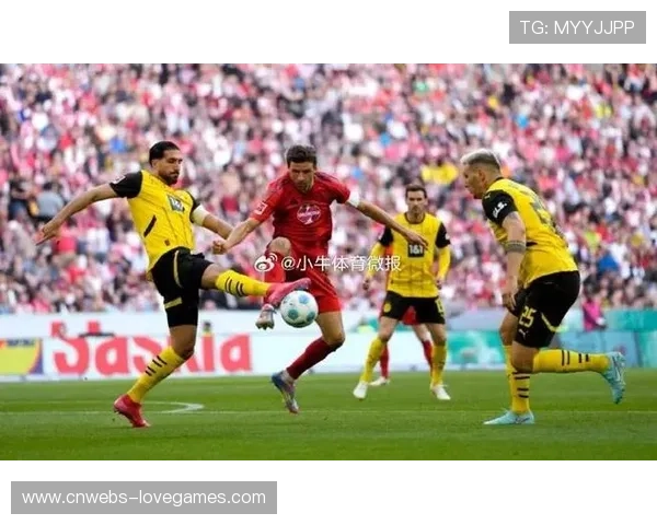 德国国家德比来袭:多特蒙德主场迎战拜仁慕尼黑 德国国家德比来袭:多特蒙德主场迎战拜仁慕尼黑