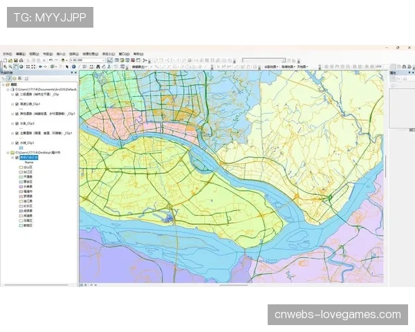 地理信息系统(GIS)如何帮助规划与保护山地车骑行网络